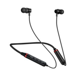 Lenovo HE05 Wireless Neckband Bluetooth 5.0 Headphone Wireless Headset With Heavy Bass Stereo Earphones High Quality Magnetic Attraction Intelligent Noise Reduction Cancelling Sports Headset
