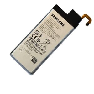 Samsung Galaxy S6 EDGE Battery Replacement with 2600 mAh