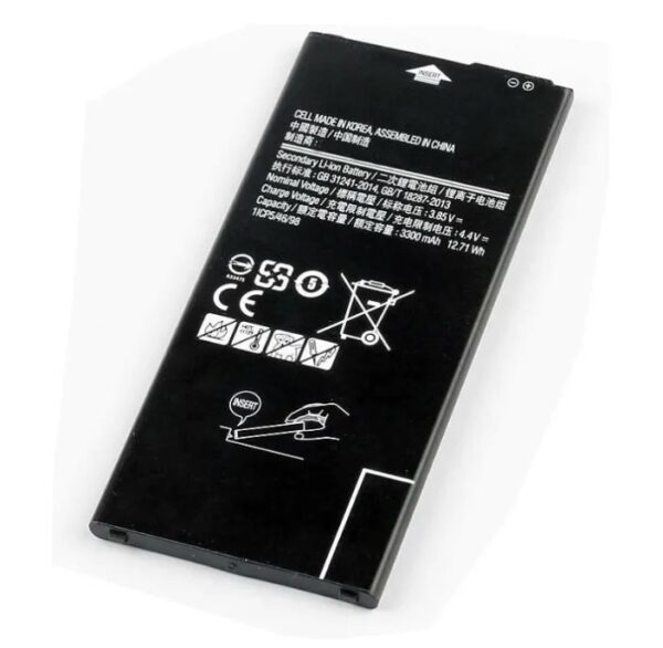 SAMSUNG J7 Max Battery Replacement EB-BG610ABE Battery with 3300mAh