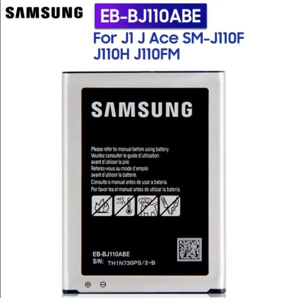 Samsung Galaxy J1 Ace / J110 Battery Replacement EB-BJ110ABE Battery