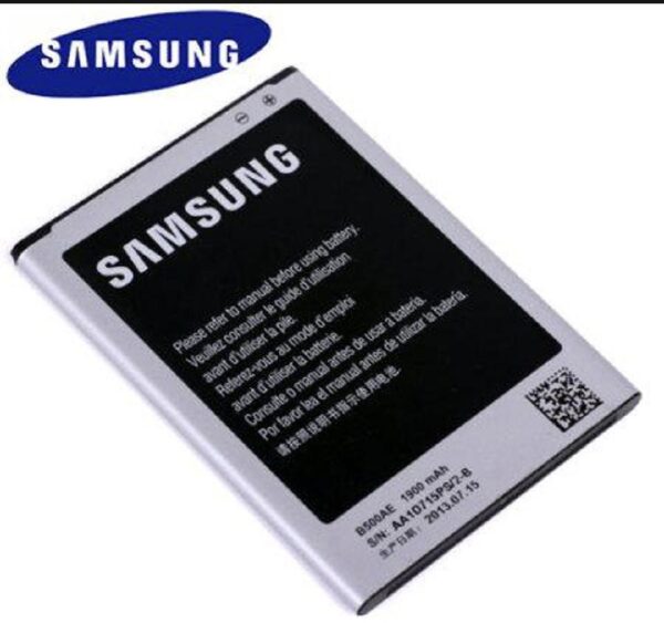 Samsung Galaxy S4 Mini B500BE Battery price in Pakistan