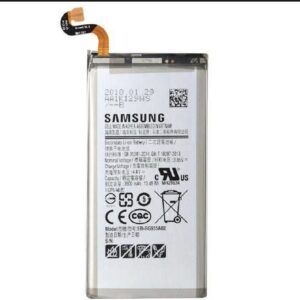 Samsung Galaxy S8 Plus Battery price in Pakistan