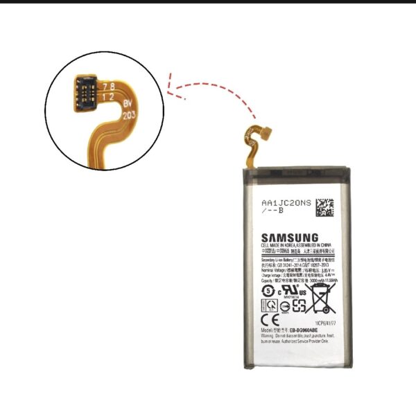 Samsung Galaxy S9 Battery EB-BG960ABE price in Pakistan