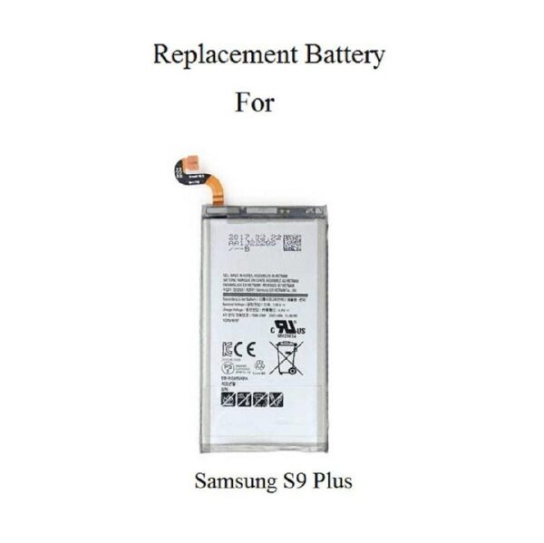 Samsung Galaxy S9 Plus Battery EB-BG965ABE Battery price in Pakistan