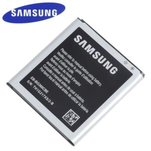 Samsung Galaxy J2 2015 / Core Prime Battery Replacement EB-BG360BBE Battery with 2000mAh Capacity_Silver