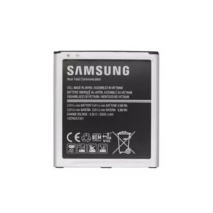 Samsung Galaxy J3 Battery Replacement EB-BG530CBE Battery with 2600mAh Capacity-Silver