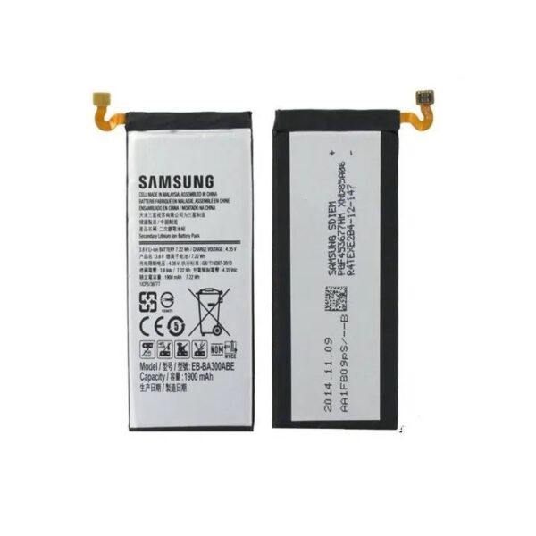 Samsung Galaxy A3 Battery EB-BA300ABE Replacement Premium Quality 1900mAh For Samsung Galaxy A3