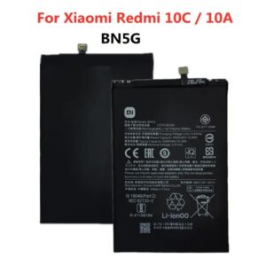 Redmi 10A / Redmi 10C Battery Replacement BN5G Battery Price in Pakistan