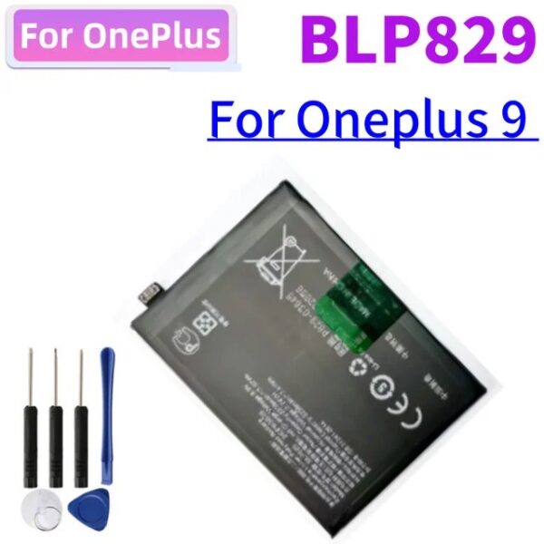OnePlus 9 BLP 829 battery price in Pakistan