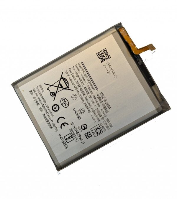 Samsung note 20 battery price in Pakistan