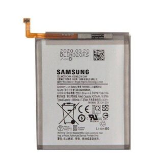Samsung note 20 battery price in Pakistan