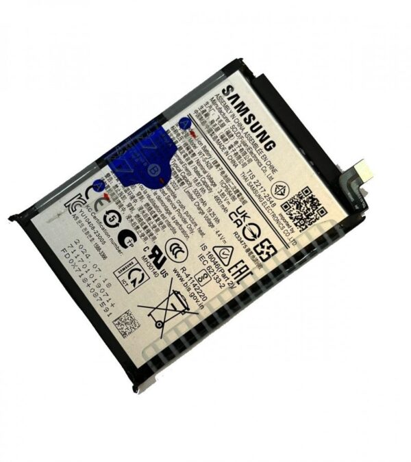 WT-S-N28 GH81-24241A 100% Original Battery for Samsung Galaxy A05 2023 SM-A055M/DS SM-A055F/DS SM-A055M SM-A055F 5000mAh