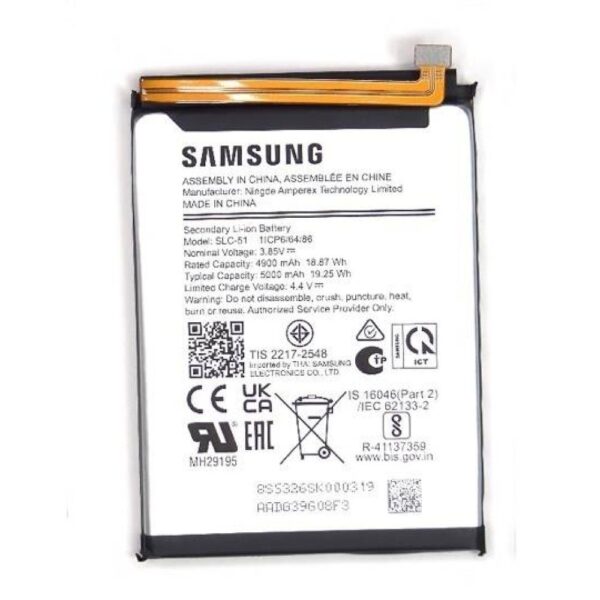 Samsung Galaxy A05s  5000mAh Battery