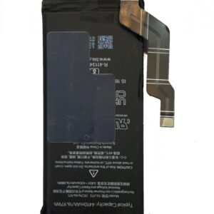 GLU7G Original Battery For Google Pixel 6A Capacity: 4410mAh