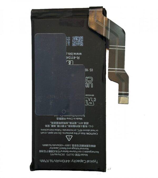 GLU7G Original Battery For Google Pixel 6A Capacity: 4410mAh