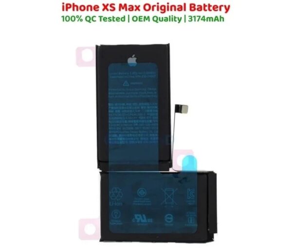 Apple iPhone XS Max Battery Replacement Premium Quality 3174mah Battery For Apple iPhone XS Max