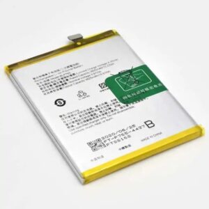 OPPO F15 , A91 Battery Replacement BLP765 Battery with 4025mAh _ Silver