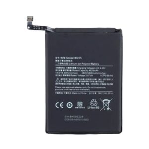 Xaiomi Redmi Note 9s Battery BN55 Replacement Premium Quality 5020mah Battery For Redmi Note 9s