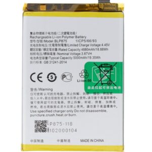 BLP697 replacement Battery For OPPO F11 Pro F11 Plus CPH1969 4000mAh