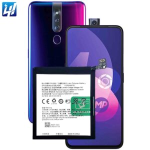Oppo F11 Pro Battery BLP697 Replacement Premium Quality 3900mah Battery For Oppo F11 Pro