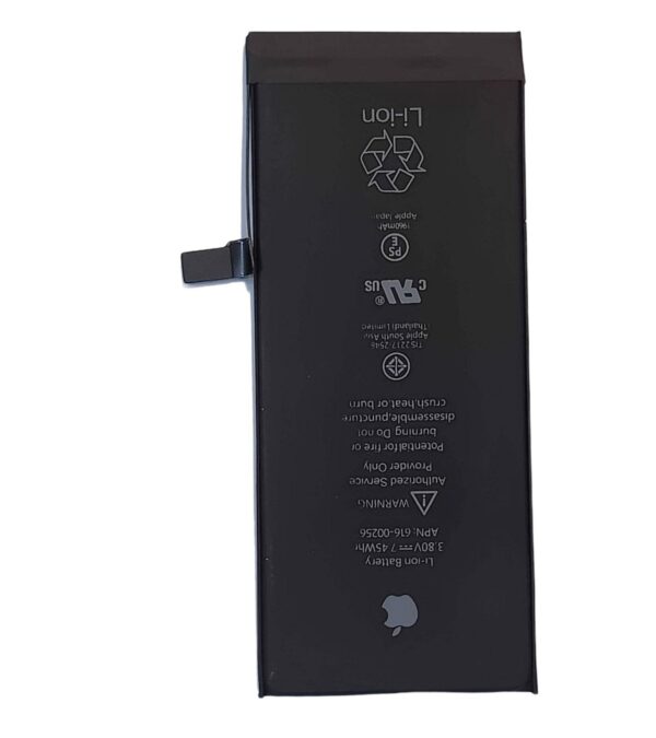 Apple IPhone 7 , 7G Battery Replacement with 3.82V & Original 1960mAh Capacity - Black