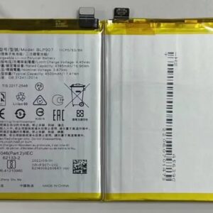 BLP907 replacement Battery For OPPO Reno 7Z F21 Pro , F21s Pro , OnePlus Nord N20 5G ,Reno8 Z , Reno7 4G 4500mAh