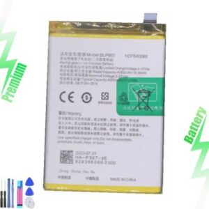 BLP907 replacement Battery For OPPO Reno 7Z F21 Pro , F21s Pro , OnePlus Nord N20 5G ,Reno8 Z , Reno7 4G 4500mAh