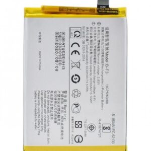 BF3 Battery replacement For Vivo Y91 / Y91C / Y93 / Y95 Capacity-4030mAh Silver