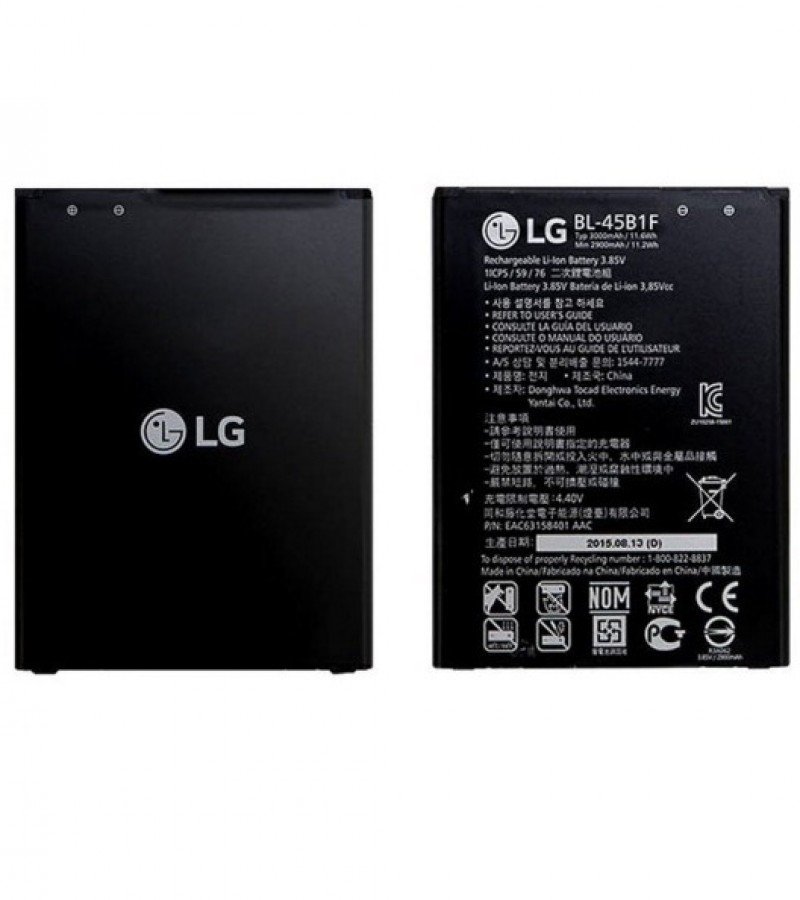 LG BL-45B1F Battery Replacement For LG V10 H961N with 3000mAh Capacity
