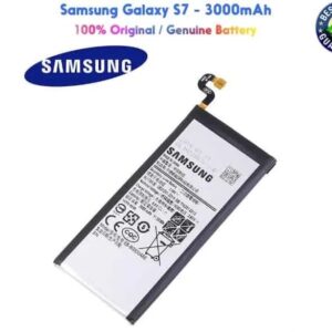 Samsung Galaxy S7 Battery Replacement EB-BG930ABE Battery with 3000mAh Capacity-Silver