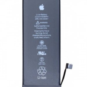 Apple IPhone 8 New Original Battery with 3.82V & 1821mAh Capacity - Black
