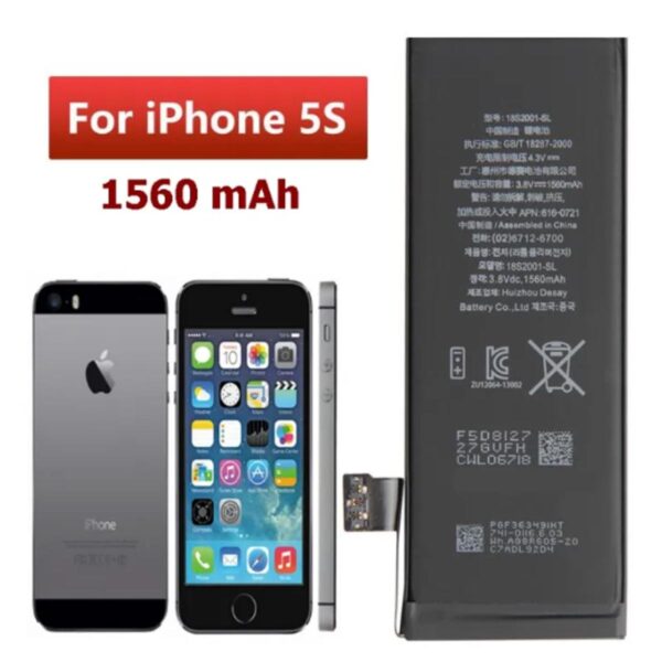 Battery for Apple iPhone 5S
