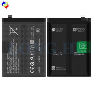 OEM BLP787 100% Original Li-ion Polyer Rechargeable Battery for OPPO Reno 4 Pro