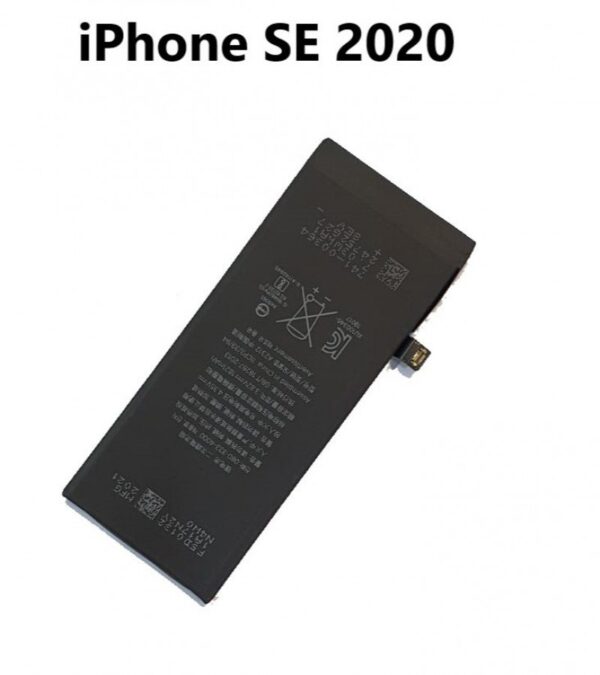 Apple iPhone SE ( 2nd Gen 2020) Battery Capacity-1821mAh