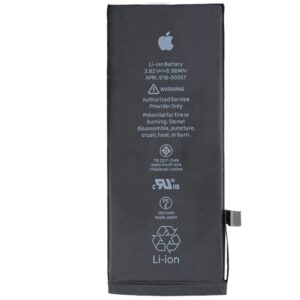 Apple iPhone SE ( 2nd Gen 2020) Battery Capacity-1821mAh
