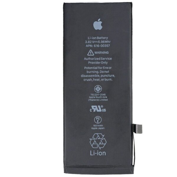 Apple iPhone SE ( 2nd Gen 2020) Battery Capacity-1821mAh