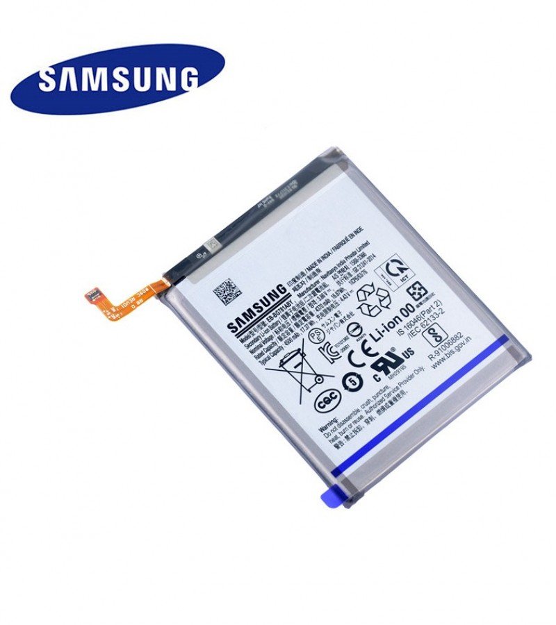 Samsung Galaxy A52 4G Battery EB BG781ABY Replacement Premium Quality 4500mah Battery For Samsung Galaxy A52 4G