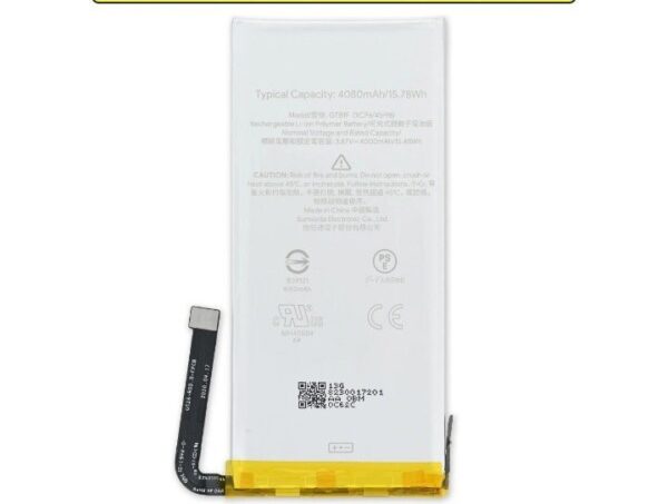 Google Pixel 5 Original Battery