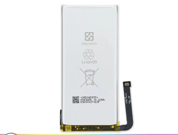 Google Pixel 5 Original Battery