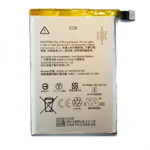 G013C-B Battery For Google Pixel 3xl 3XL 3 XL Capacity-3430mAh