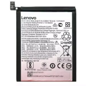 BL270 Battery Motorola g5 plus battery k6 note k8 note K6 plus BL-270 Brand new Battery Lenovo Moto