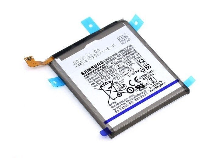 Replacement Battery For Samsung Galaxy S20 Ultra S20ultra S20u Eb-bg988aby - 5000mAh