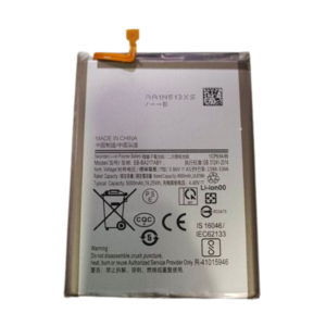 Samsung A12 Battery EB-BA217ABY Replacement Premium Quality 5000mAh Battery For Samsung A12