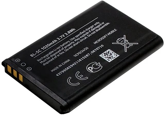 Nokia Battery BL-5C