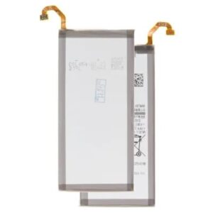 Samsung Galaxy J6 2018 _ A6 2018 _ J8 2018 _ On6 2018 Battery Replacement with 3000 mAh Capacity- Silver