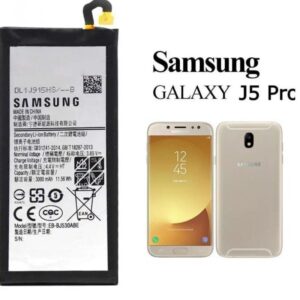 Samsung Galaxy J5 Pro Battery EB-BJ530ABE Replacement Premium Quality 3000mAh For Samsung Galaxy J5 Pro