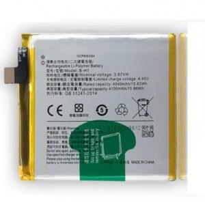 New Original B-H1 Battery For VIVO V17 Pro BH1 Capacity-4100mAh