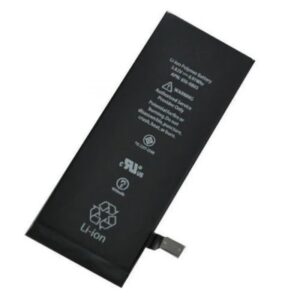 Apple IPhone 6 , 6G Battery Replacement with 1810mAh Capacity_Black