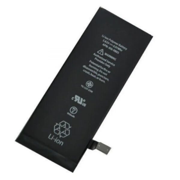 Apple IPhone 6 , 6G Battery Replacement with 1810mAh Capacity_Black