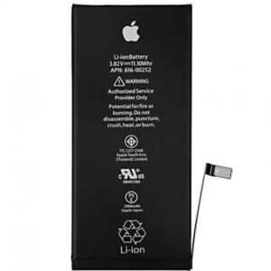 Apple IPhone 7 Plus Battery Replacement with 2900mAh Capacity-Black